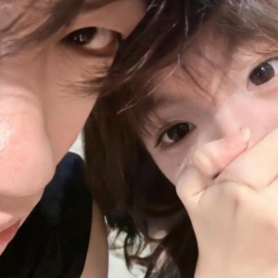 谁懂！这组甜蜜双人高清情侣头像太甜啦