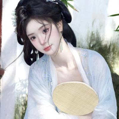 🌸真人古风女生头像来袭,美到犯规!