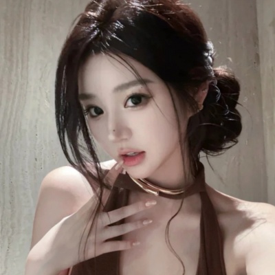氛围感拉满的女生头像来咯!