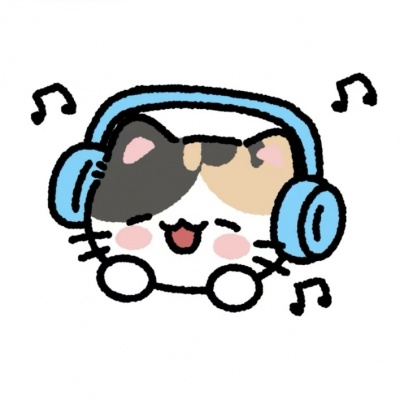 被萌化！简约可爱动物卡通头像来袭