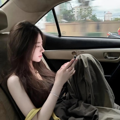 挖到宝啦!小众气质千金女生头像