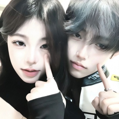 Ins风宝藏!可爱小众真人情头精选