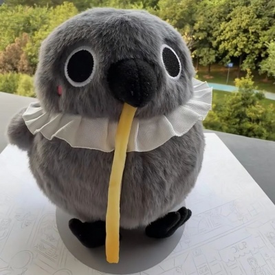 萌趣来袭!可爱搞怪玩偶头像精选