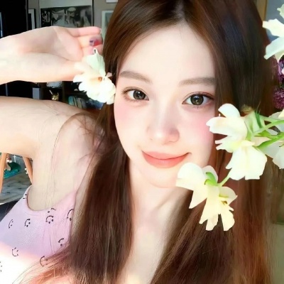 天呐！这组唯美花花女生头像美到犯规啦