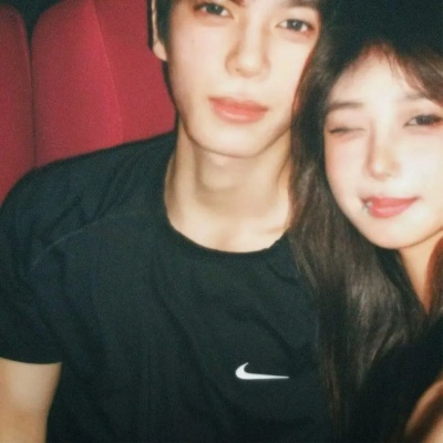 糖分超标！Ins风超甜双人情头来袭