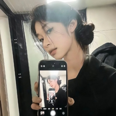 挖到宝啦!这些ins漂亮真人女头太可了