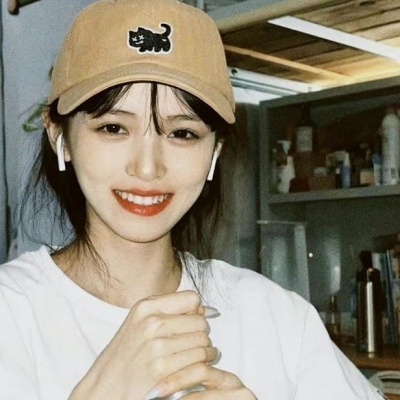 狠狠心动！INS纯欲甜美气质女生头像