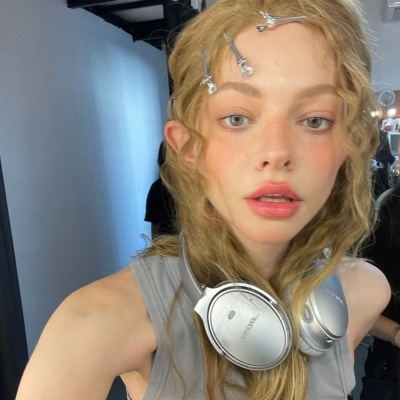 绝美！真人欧美风女头精选