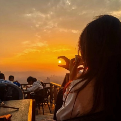 唯美氛围感女生头像，狠狠心动了