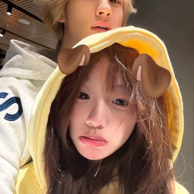 Ins风可爱小众真人情头大全