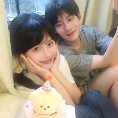 甜度爆表!双人超甜氛围情头来袭