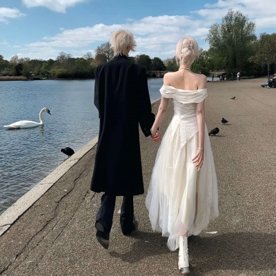 超爱的双人氛围真人头像来袭