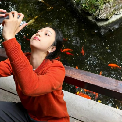 爱惨了！INS韩系气质女生头像精选