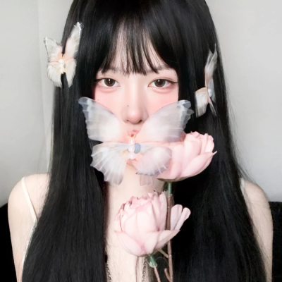 被这组氛围感高级小众女生头像美哭