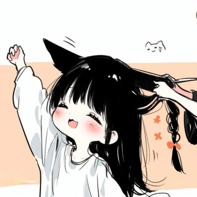 萌化啦!可爱有趣手绘卡通情头