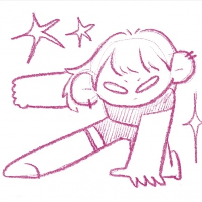 奇奇怪怪又超可爱的搞怪卡通头像来袭!