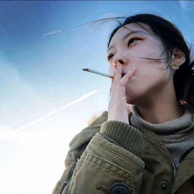 小众个性气质女生头像来啦！