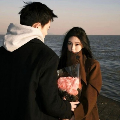 被这组ins高级感氛围感双人情头美哭😭