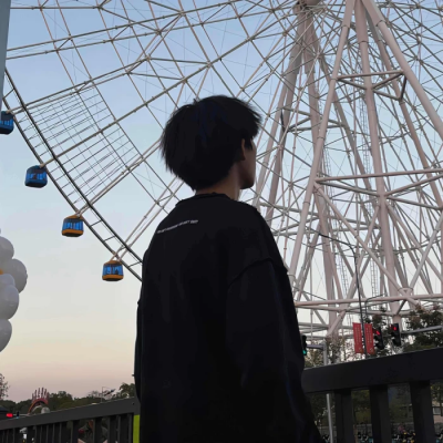 挖到宝啦!单人情头一男一女分开