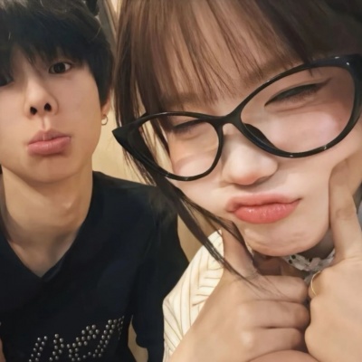 甜度超标!可爱超甜真人情头精选