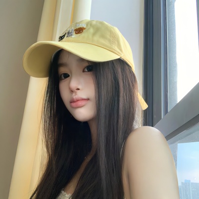 黄色系小清新女头|温柔治愈风,元气少女必备