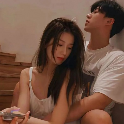 超甜氛围ins双人情头，小众不撞款来袭