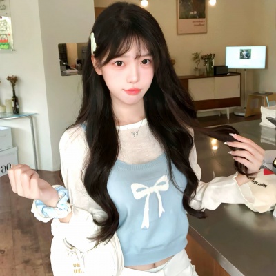 高颜值单人双张闺蜜女头合集｜适配微信 / QQ，和闺蜜一起用超甜