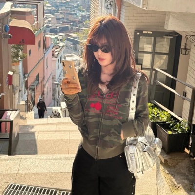 高级小众风潮流女头｜个性十足，轻松拿捏时尚感