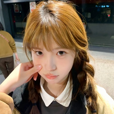 超甜预警！ins风可爱女生闺蜜头像分享