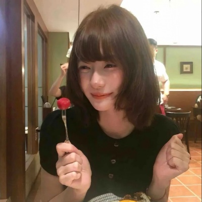 高质感小众！纯欲可爱风女生头像来袭