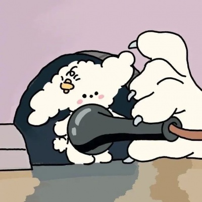 2026超火可爱卡通搞怪情头｜甜妹酷哥专属