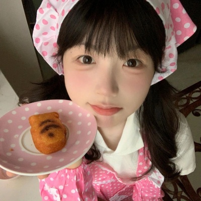 可爱小厨娘女生头像｜萌系厨房风头像合集，颜值与治愈感拉满
