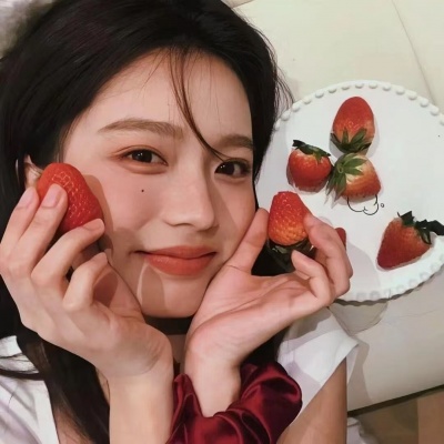 ins可爱超甜女生头像｜甜妹天花板！日常换头像不重样