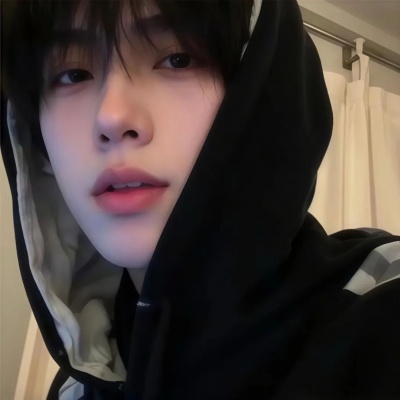 又奶又酷wechat男头合集｜温柔与帅气并存