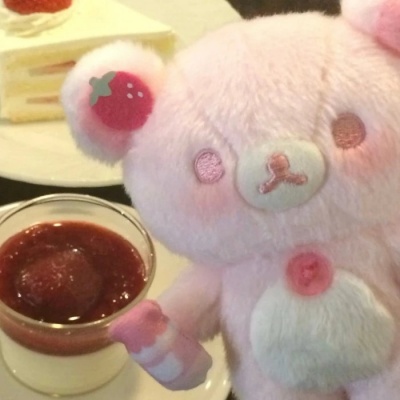 可爱情头玩偶系列上新！治愈系造型 成对入手更甜蜜