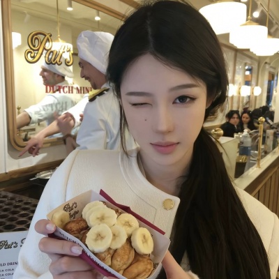 真人小众气质女头｜不撞款的温柔感，适配各种社交平台