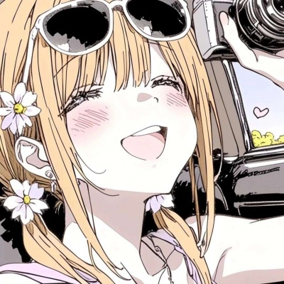 氛围感爆棚!高级质感古早动漫女生头像,复古党必存