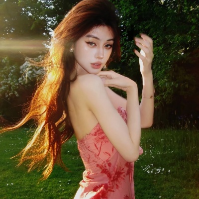 气场全开!霸气权威风女生头像合集,气场控必存