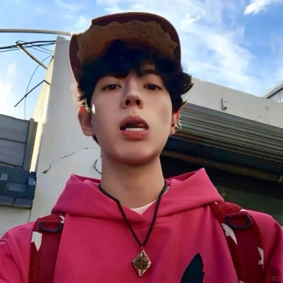 ins超酷帅气男生头像｜高质感不撞款，潮男必备