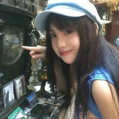 小众可爱女生头像｜藏着温柔气质的少女