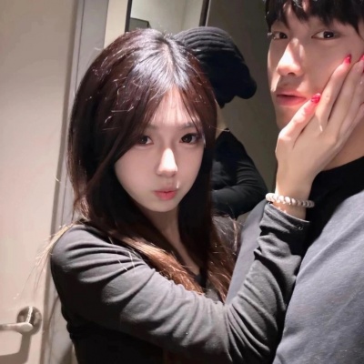 小众氛围拉满！超甜真人情头合集，情侣专属不撞款