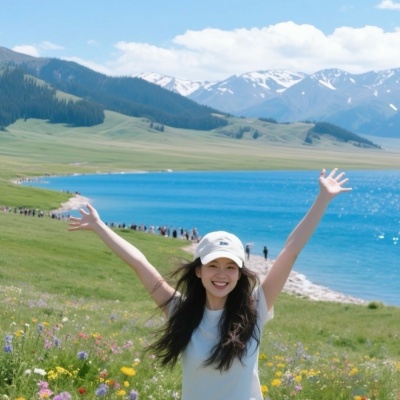 甜度爆表！真人ins风情头合集，氛围感拉满