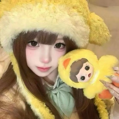 私藏可爱小众女生头像合集｜温柔治愈风，小众党必存！