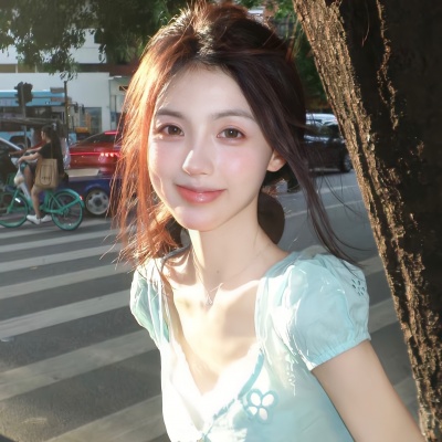 气质唯美小众女生头像丨清新脱俗的私藏款