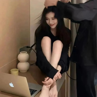 小众高甜真人双人情头｜情侣专属超甜合照