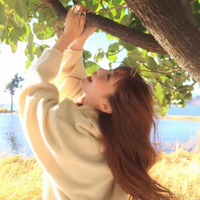 治愈系阳光明媚小众女生头像｜温柔氛围感拉满