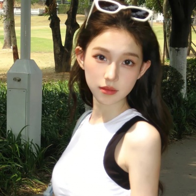 小众明媚气质女头分享｜清新治愈风，适配各种社交账号