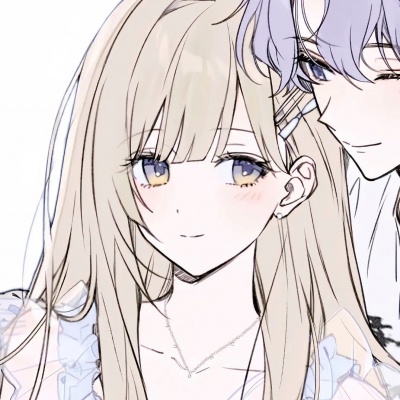 甜化啦!专属情侣的甜蜜卡通情头来袭