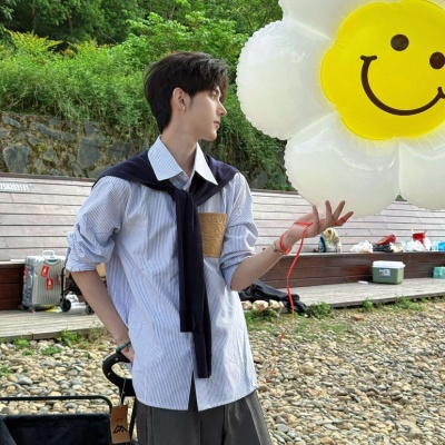 2025必看!超绝ins男头像,痞帅氛围感拉满