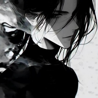 痞帅动漫男头精选！拽酷感直接拉满